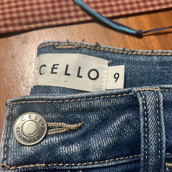 Cello jeans size 9 - Picture 4 of 6